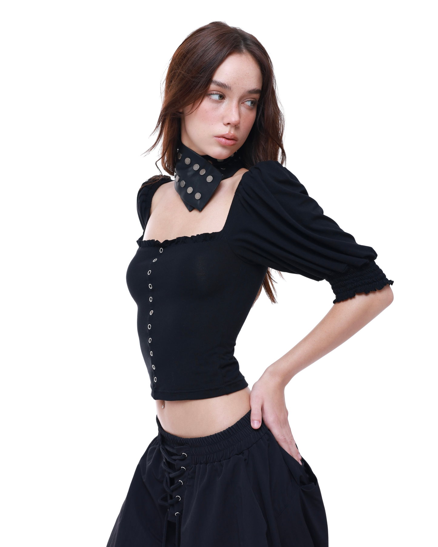 POWRPOWR MEADOW BLOUSE