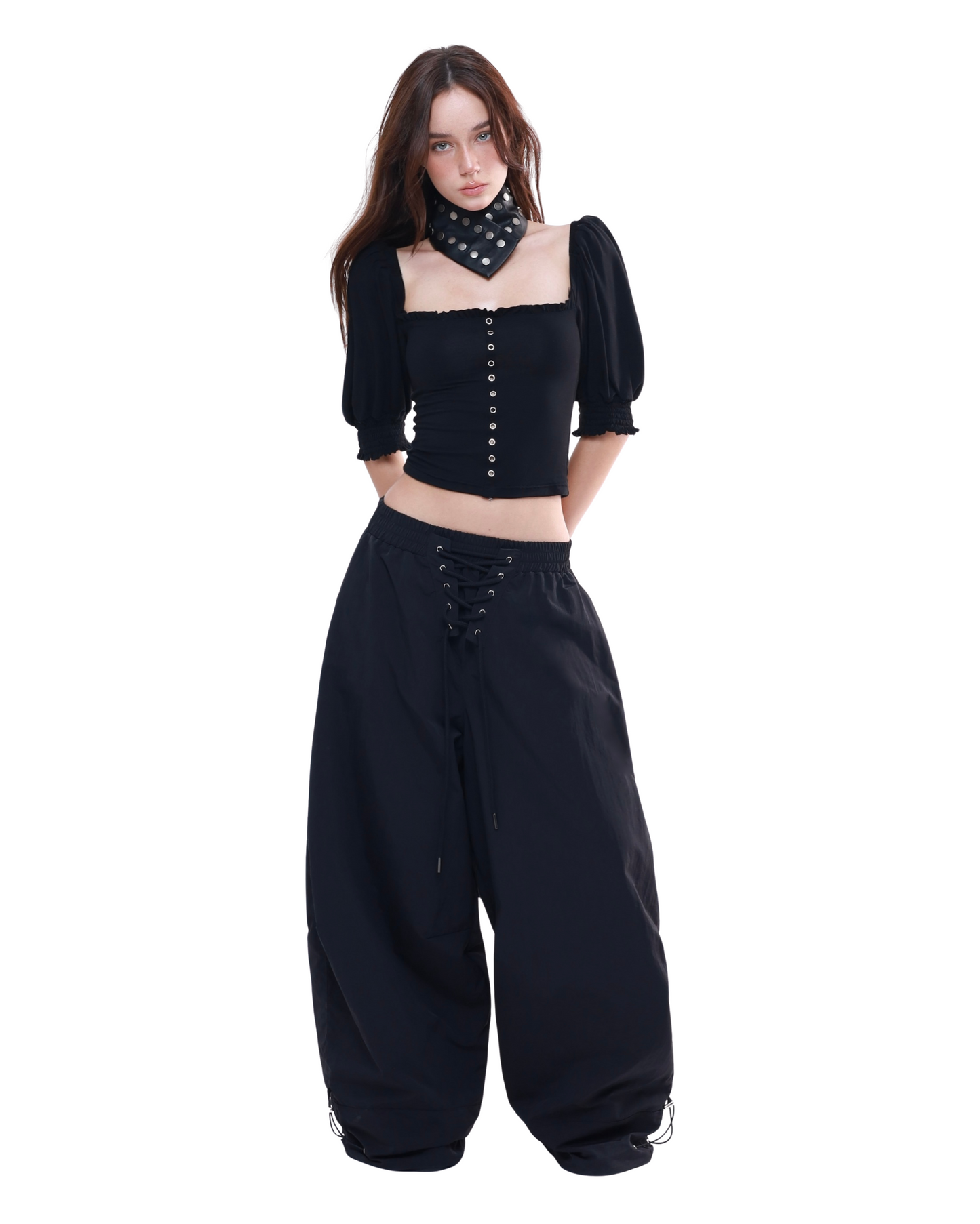 POWRPOWR MEADOW BLOUSE