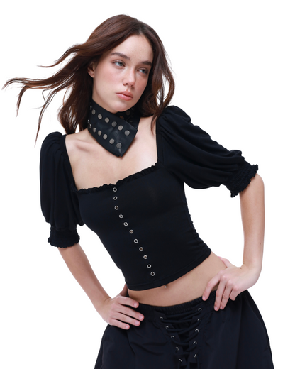 POWRPOWR MEADOW BLOUSE