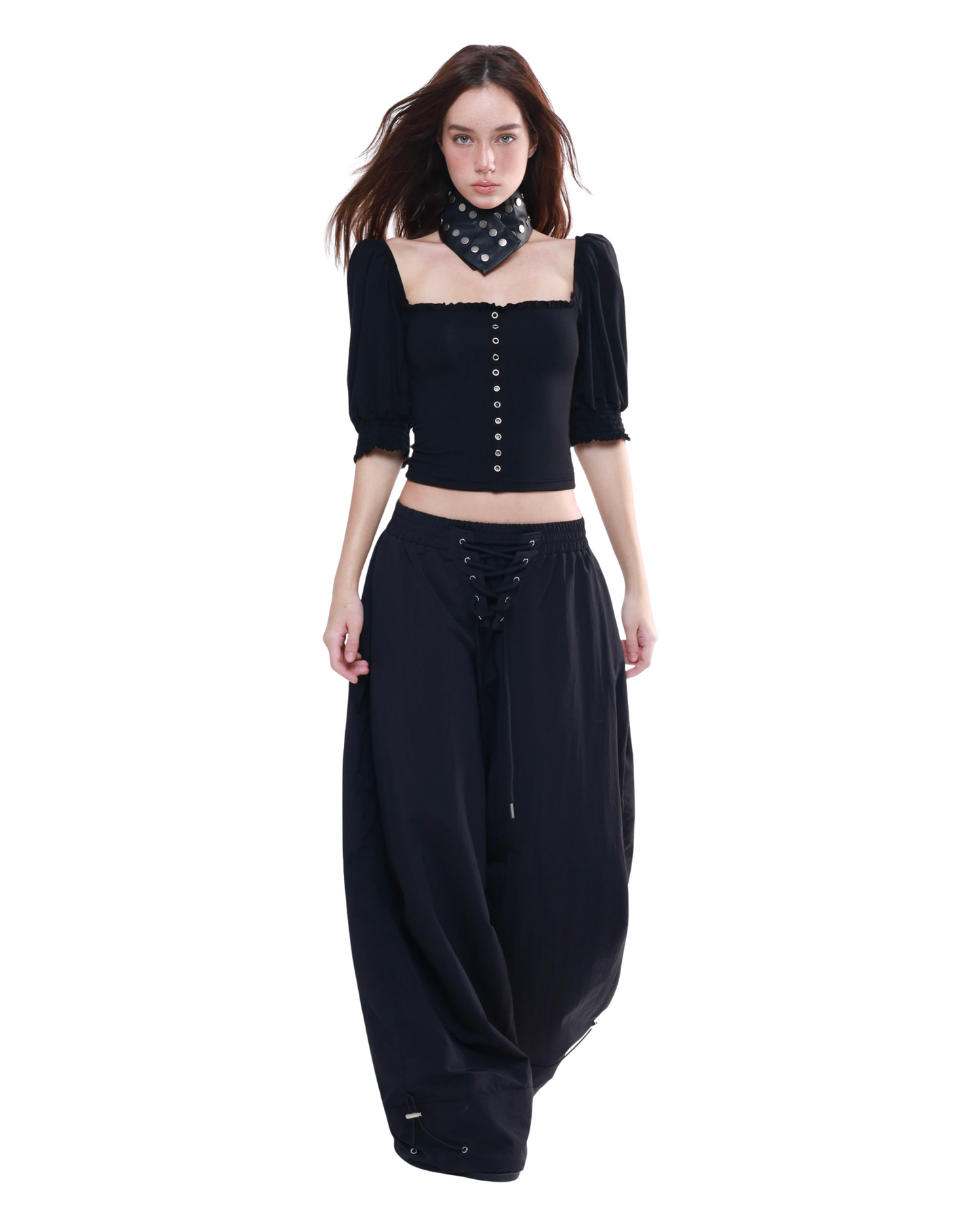 POWRPOWR MEADOW BLOUSE