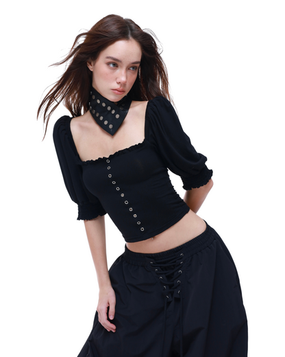 POWRPOWR MEADOW BLOUSE