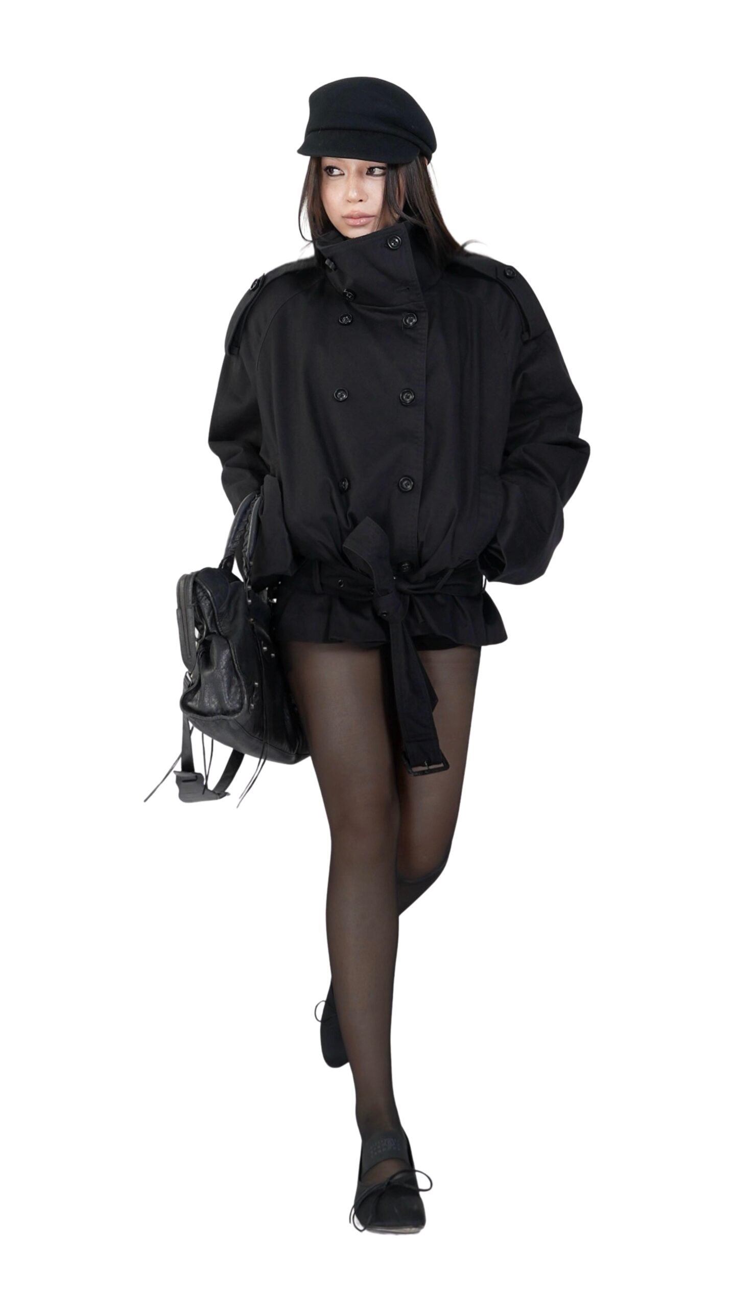 POISE JACKET