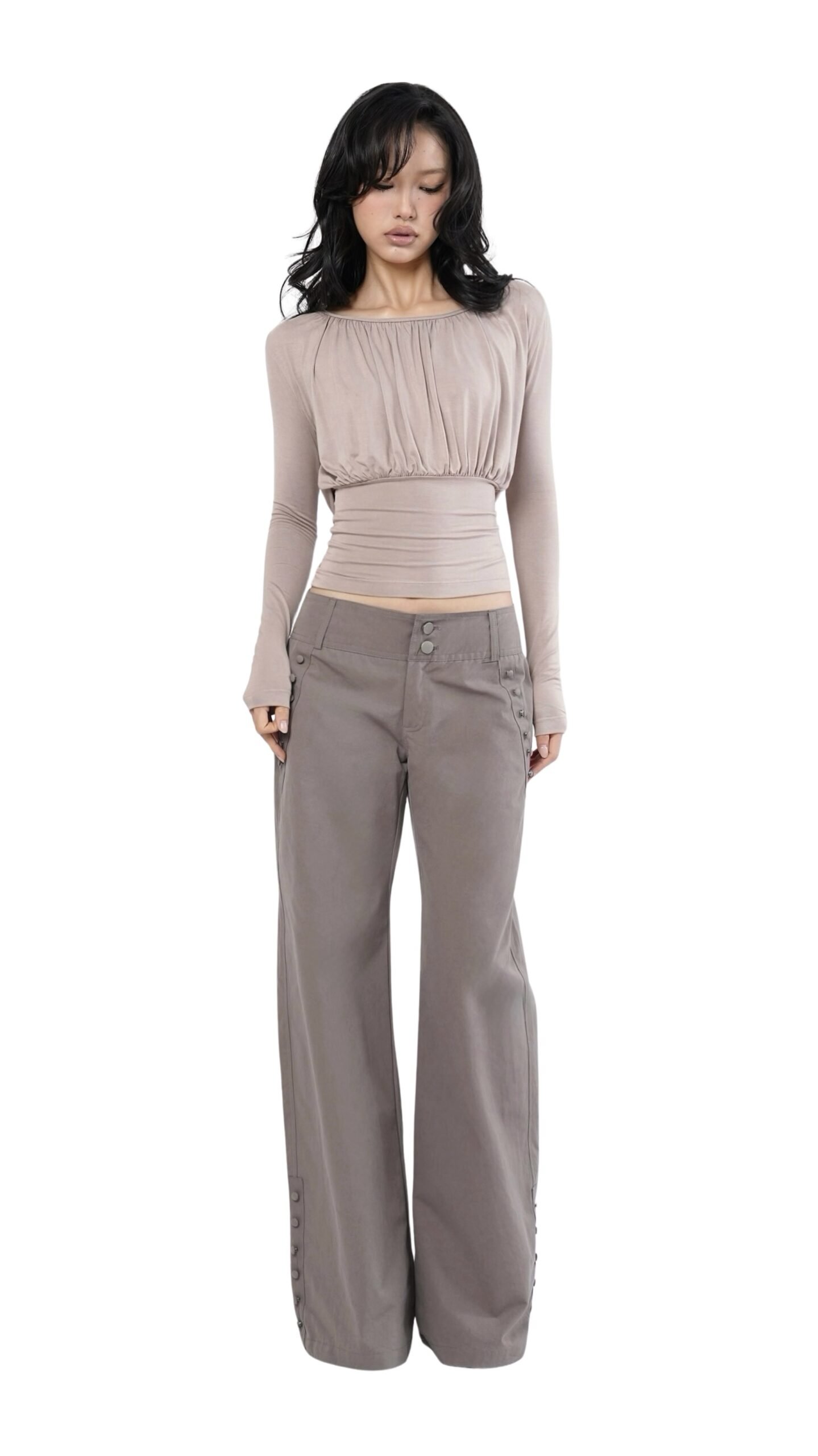 Reverie Long Sleeve Top
