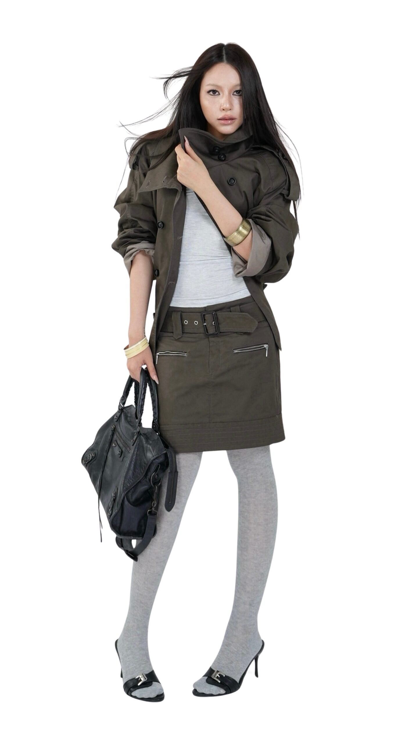 POISE SKIRT