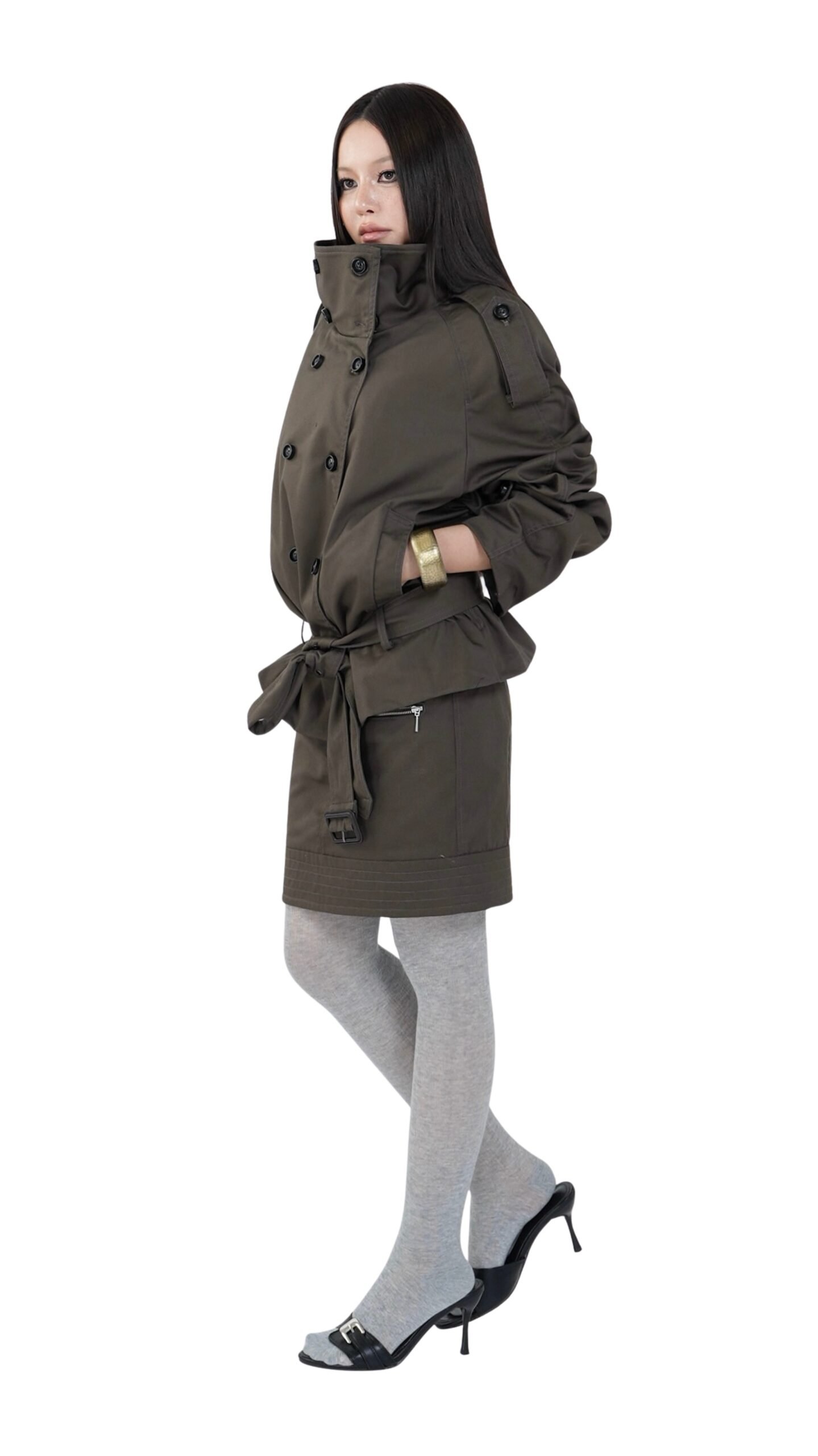 POISE JACKET