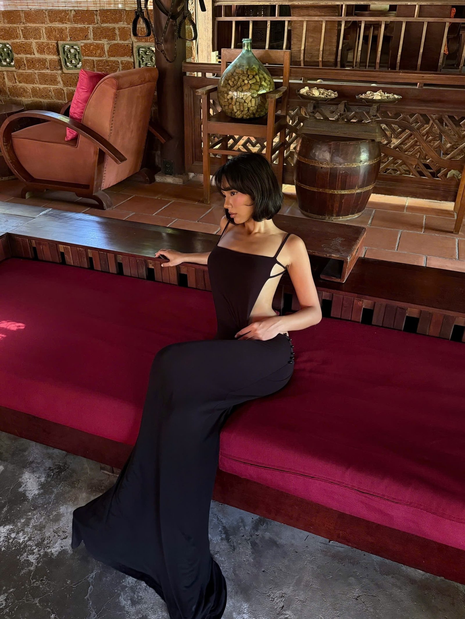 HINA LACE DRESS