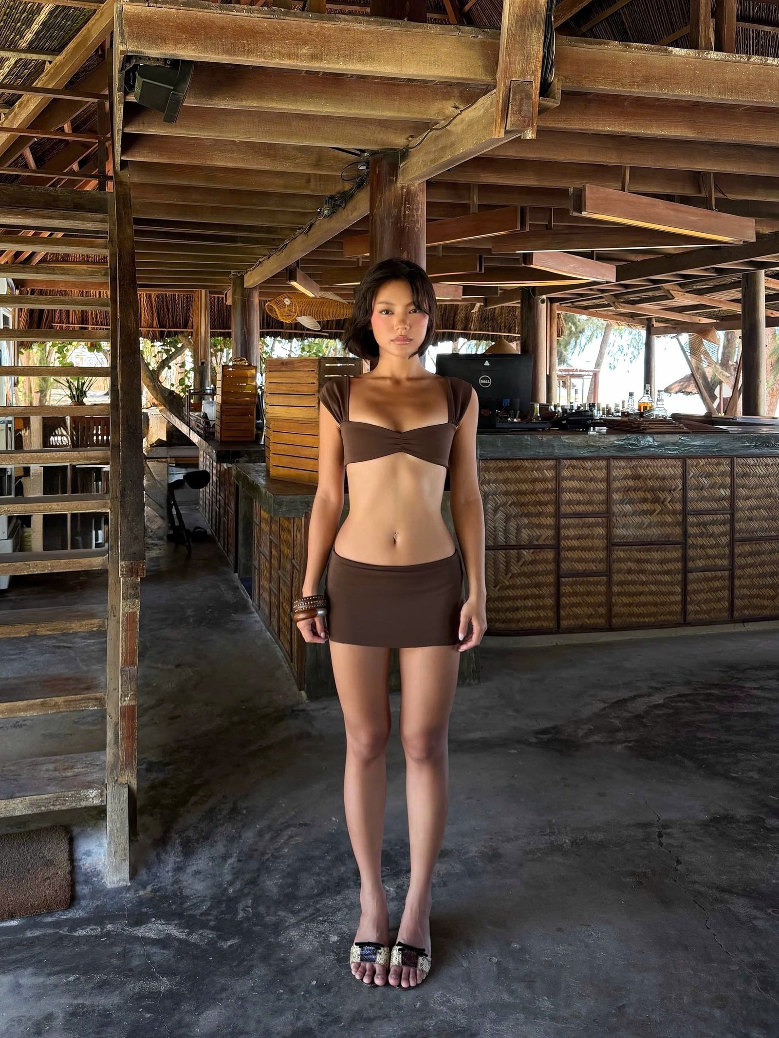 DOLLY BIKINI COCOA
