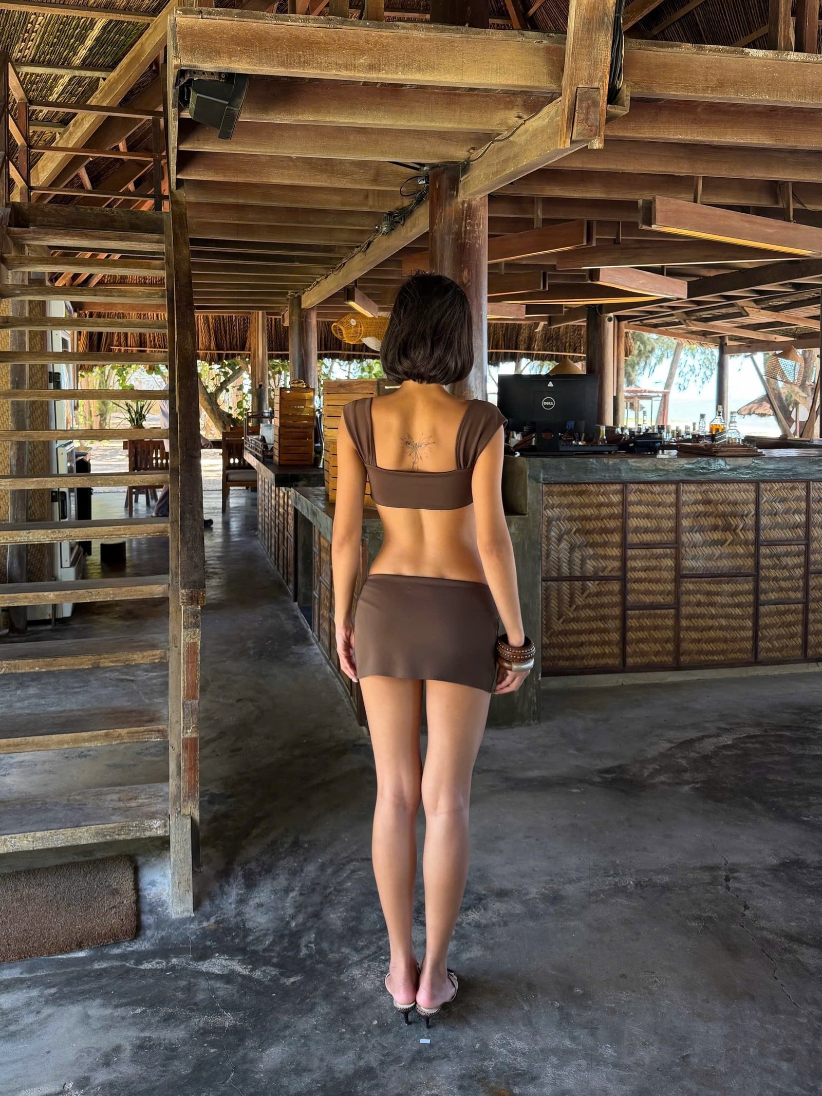 DOLLY BIKINI COCOA