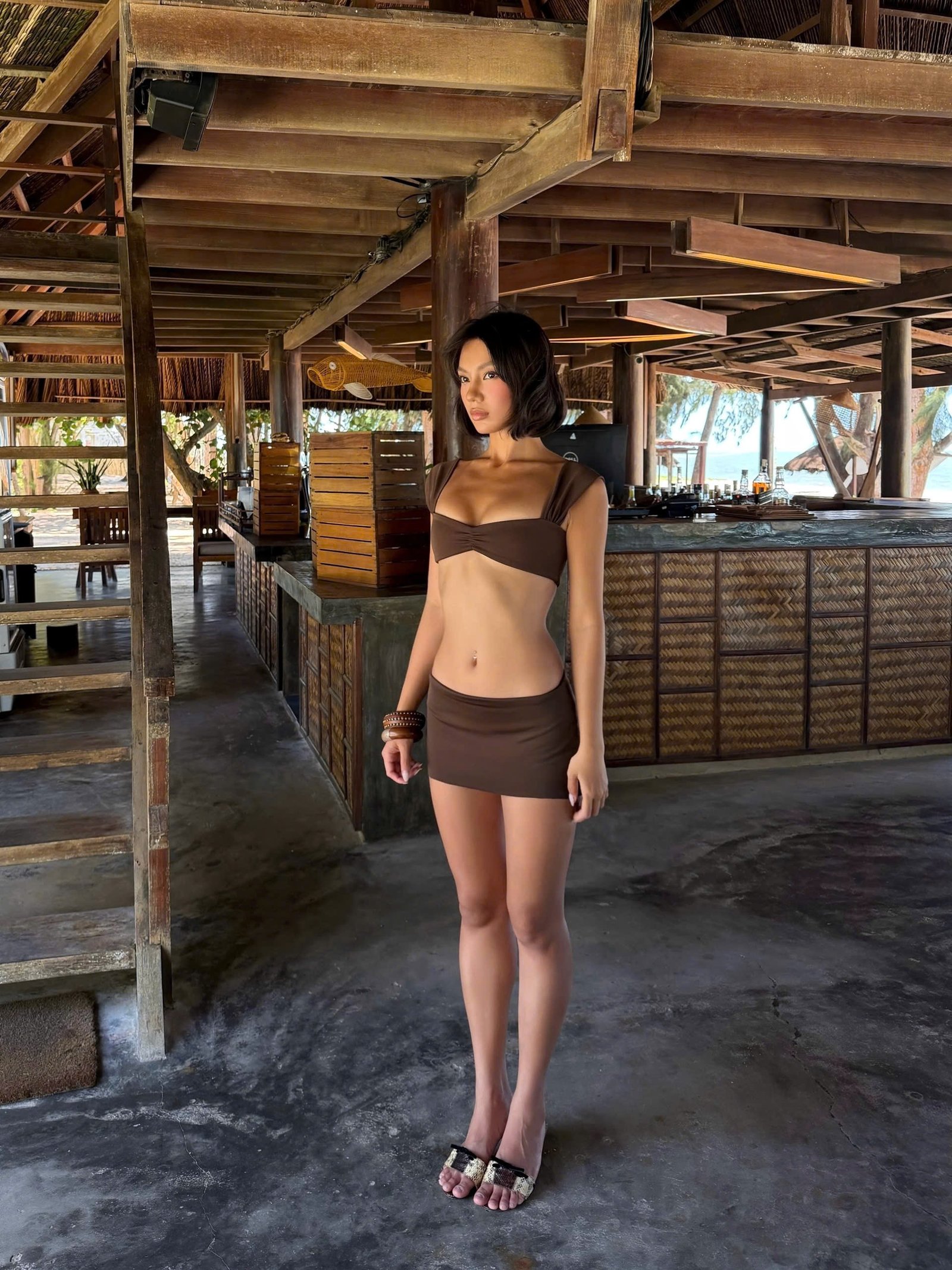 DOLLY BIKINI COCOA
