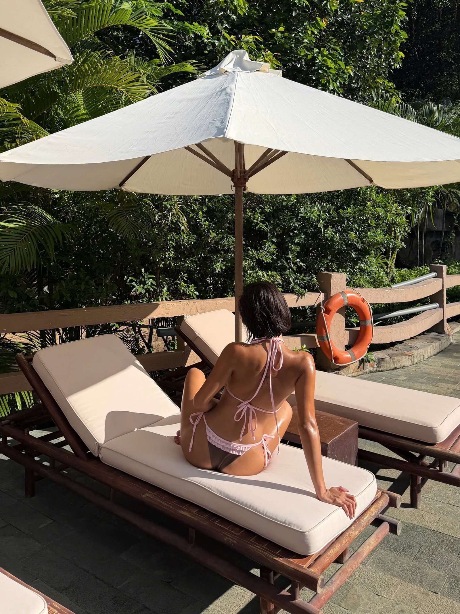 BAMBI BIKINI COCOA PINK
